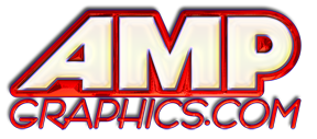 AMP Graphics - Turn Up Your Image!